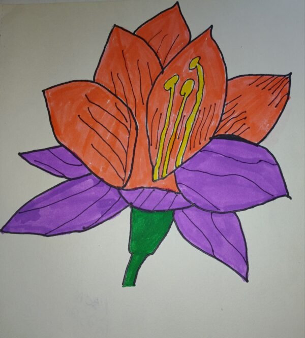 A flower bundle - Image 2